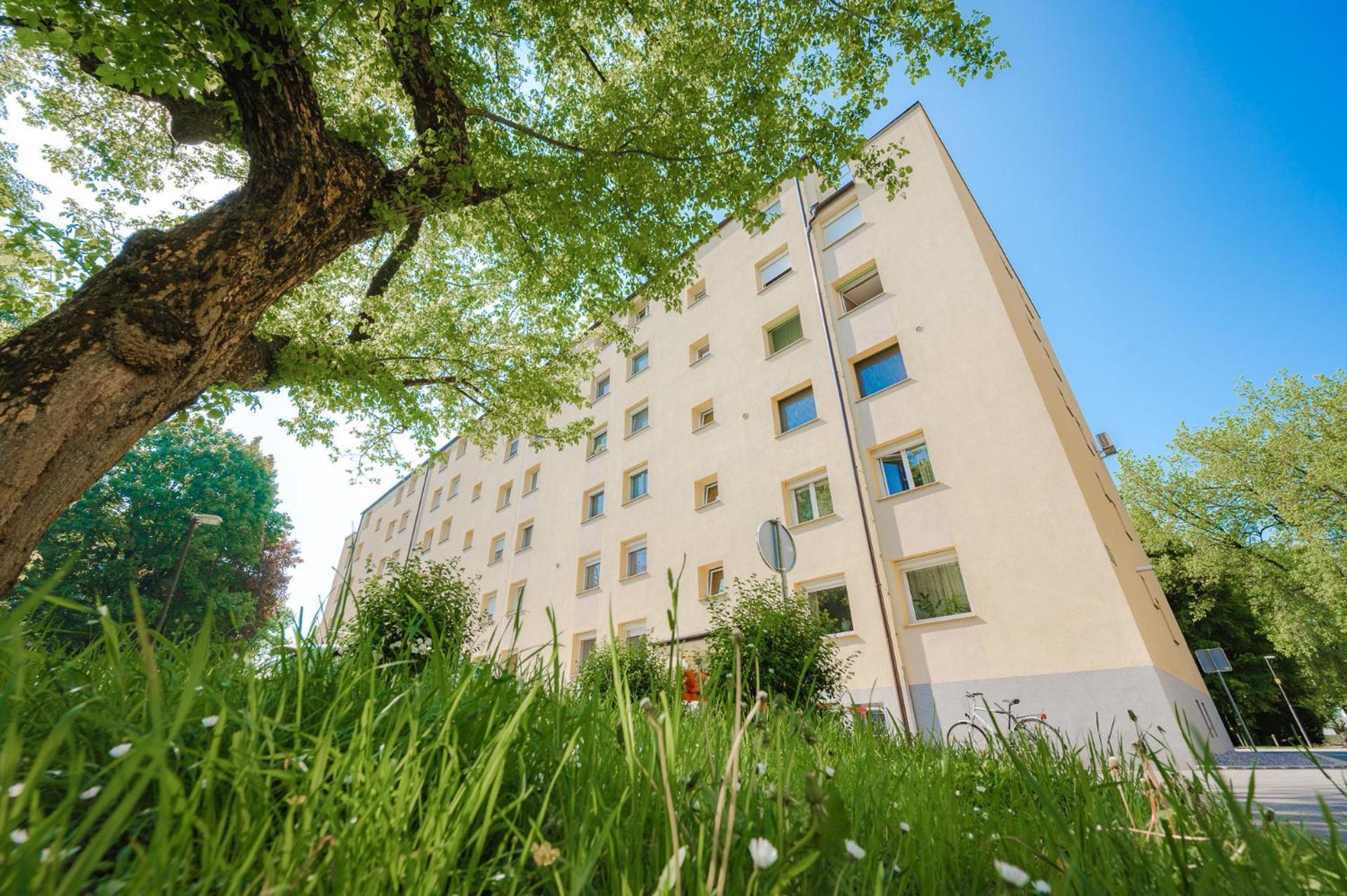 Apartment 396 Liubliana Exterior foto